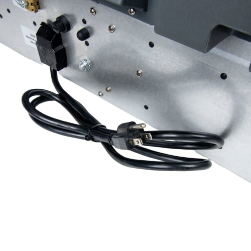 Cadco XAF-113 Half-Size Countertop Convection Oven, 120v