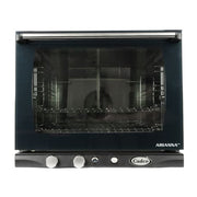 Cadco XAF-133 Half-Size Countertop Convection Oven, 208/240v