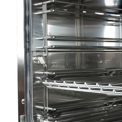 Cadco XAF-133 Half-Size Countertop Convection Oven, 208/240v