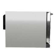 Cadco XAF-133 Half-Size Countertop Convection Oven, 208/240v