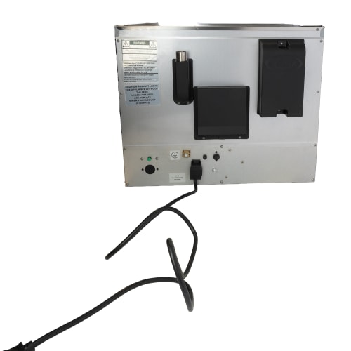 Cadco XAF-133 Half-Size Countertop Convection Oven, 208/240v