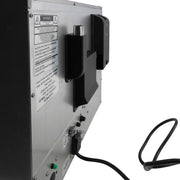 Cadco XAF-133 Half-Size Countertop Convection Oven, 208/240v