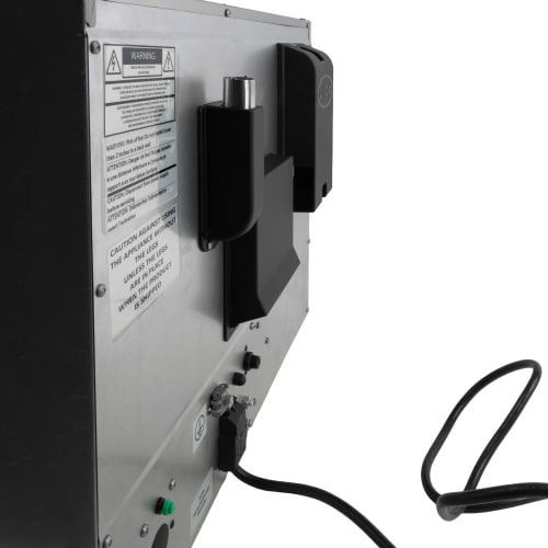 Cadco XAF-133 Half-Size Countertop Convection Oven, 208/240v