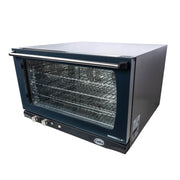 Cadco XAF-193 Full-Size Countertop Convection Oven, 208/240v