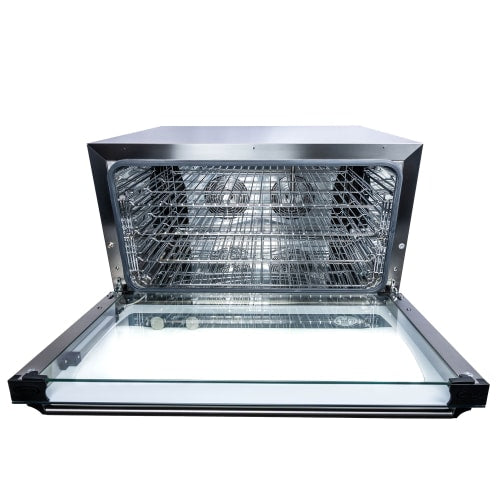 Cadco XAF-193 Full-Size Countertop Convection Oven, 208/240v