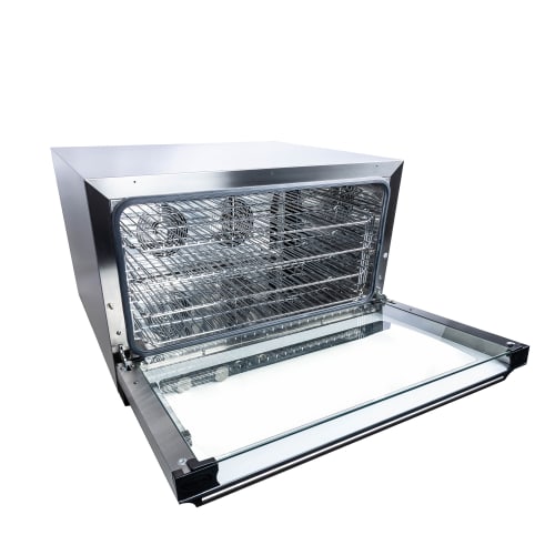 Cadco XAF-193 Full-Size Countertop Convection Oven, 208/240v