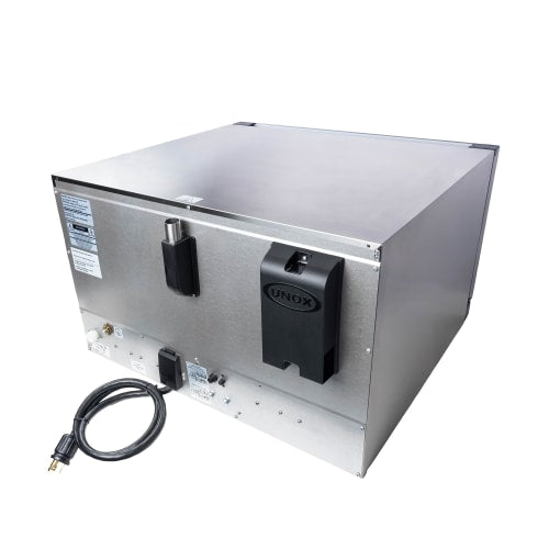 Cadco XAF-193 Full-Size Countertop Convection Oven, 208/240v