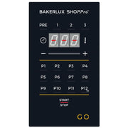 Cadco XAFT-03HS-GD Half-Size Countertop Convection Oven, 120v