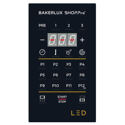 Cadco XAFT-04FS-LD Full-Size Countertop Convection Oven, 208/240v