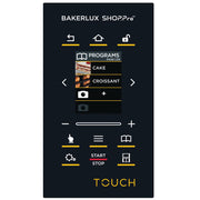 Cadco XAFT-04FS-TR Full-Size Countertop Convection Oven, 208/240v