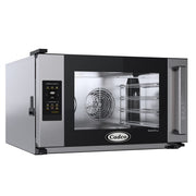 Cadco XAFT-04FS-TR Full-Size Countertop Convection Oven, 208/240v