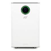Brondell ASP-X1 Large Capacity 6-Stage Sanitizing Air Purifier w/ 1300 sq ft Coverage, 120v
