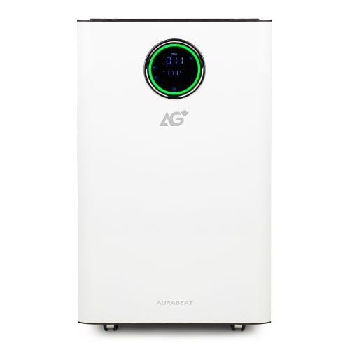 Brondell ASP-X1 Large Capacity 6-Stage Sanitizing Air Purifier w/ 1300 sq ft Coverage, 120v