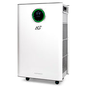 Brondell ASP-X1 Large Capacity 6-Stage Sanitizing Air Purifier w/ 1300 sq ft Coverage, 120v