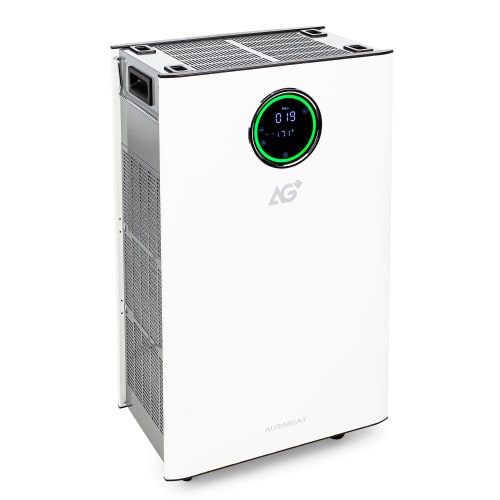 Brondell ASP-X1 Large Capacity 6-Stage Sanitizing Air Purifier w/ 1300 sq ft Coverage, 120v
