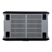 Brondell ASP-X1 Large Capacity 6-Stage Sanitizing Air Purifier w/ 1300 sq ft Coverage, 120v