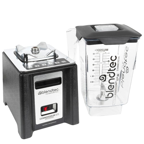 Blendtec C825C11E-A1GA1D Countertop All Purpose Blender w/ Tritan Container, Pre-Programmed