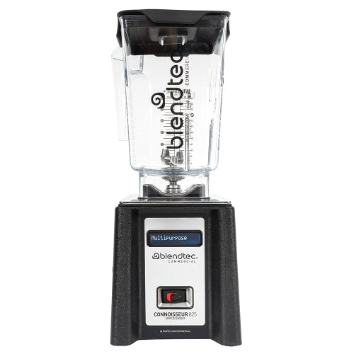 Blendtec C825C11E-A1GA1D Countertop All Purpose Blender w/ Tritan Container, Pre-Programmed