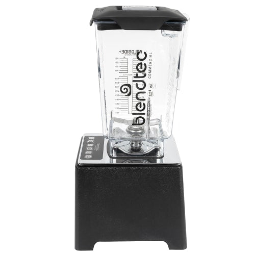 Blendtec C825C11E-A1GA1D Countertop All Purpose Blender w/ Tritan Container, Pre-Programmed