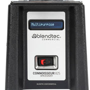 Blendtec C825C11E-A1GA1D Countertop All Purpose Blender w/ Tritan Container, Pre-Programmed