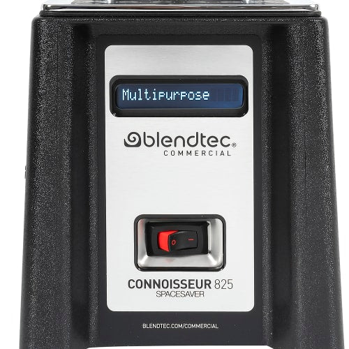 Blendtec C825C11E-A1GA1D Countertop All Purpose Blender w/ Tritan Container, Pre-Programmed