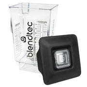 Blendtec C825C11E-A1GA1D Countertop All Purpose Blender w/ Tritan Container, Pre-Programmed