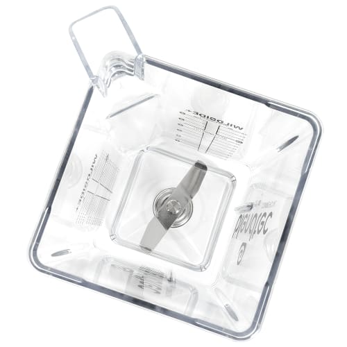 Blendtec C825C11E-A1GA1D Countertop All Purpose Blender w/ Tritan Container, Pre-Programmed