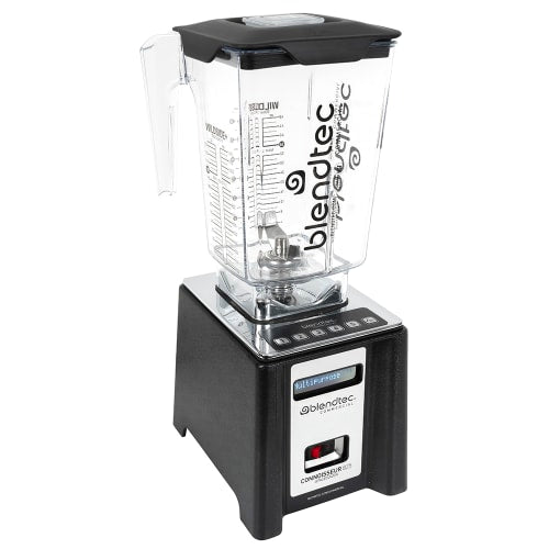 Blendtec C825C11E-A1GA1D Countertop All Purpose Blender w/ Tritan Container, Pre-Programmed
