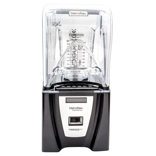 Blendtec C825C11Q-A1DA1A Countertop All Purpose Blender w/ Tritan Container, Pre-Programmed