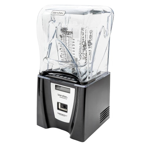 Blendtec C825C11Q-A1DA1A Countertop All Purpose Blender w/ Tritan Container, Pre-Programmed