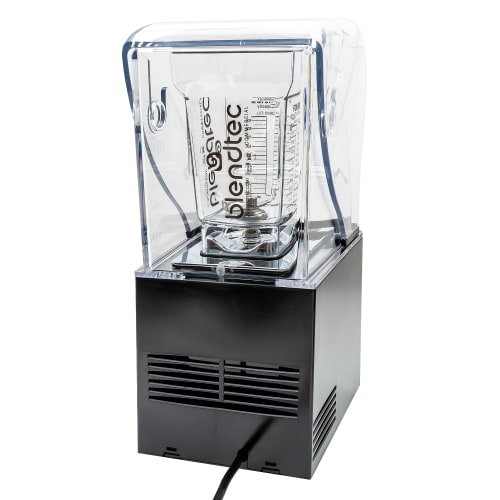 Blendtec C825C11Q-A1DA1A Countertop All Purpose Blender w/ Tritan Container, Pre-Programmed