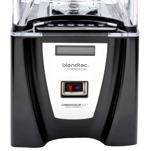 Blendtec C825C11Q-A1DA1A Countertop All Purpose Blender w/ Tritan Container, Pre-Programmed