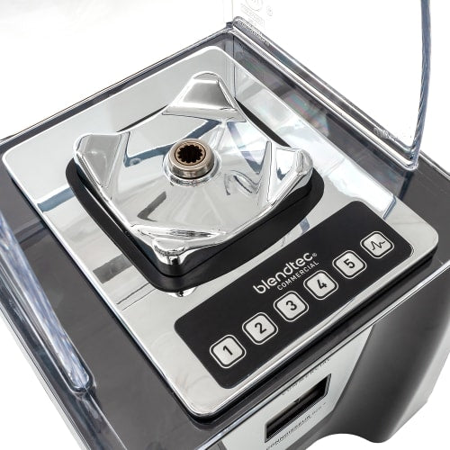 Blendtec C825C11Q-A1DA1A Countertop All Purpose Blender w/ Tritan Container, Pre-Programmed