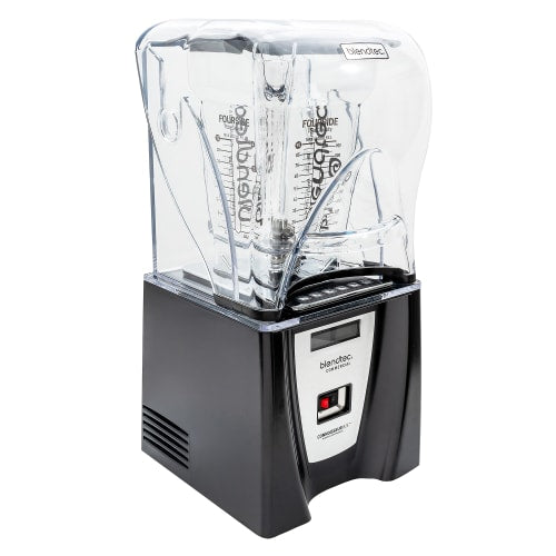 Blendtec C825C11Q-A1DA1A Countertop All Purpose Blender w/ Tritan Container, Pre-Programmed