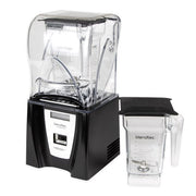 Blendtec C825C11Q-B1GB1D Countertop All Purpose Blender w/ Polycarbonate Container, Pre-Programmed