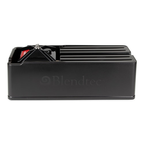 Blendtec RRS Rapid Rinser Station Complete Unit w/ Sprayer & Base, Flexible Tubing