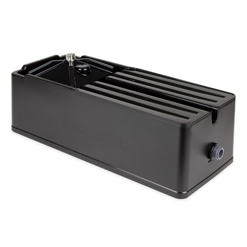 Blendtec RRS Rapid Rinser Station Complete Unit w/ Sprayer & Base, Flexible Tubing