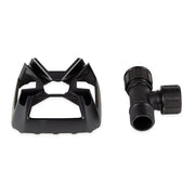 Blendtec RRS Rapid Rinser Station Complete Unit w/ Sprayer & Base, Flexible Tubing