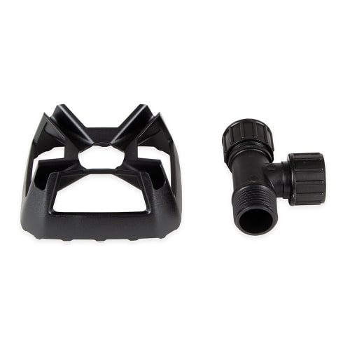 Blendtec RRS Rapid Rinser Station Complete Unit w/ Sprayer & Base, Flexible Tubing