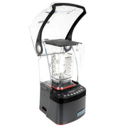 Blendtec S885C2901-B1GB1A Countertop All Purpose Blender w/ Tritan Container, Pre-Programmed