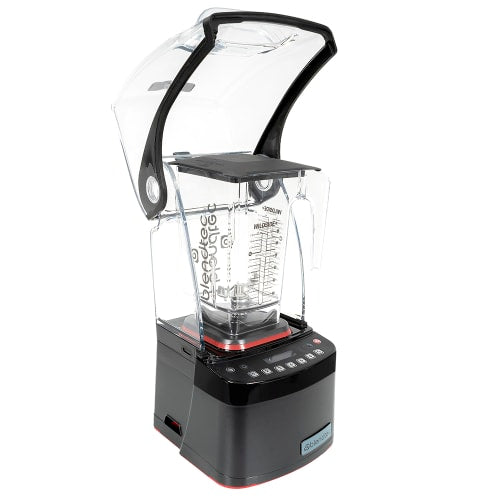 Blendtec S885C2901-B1GB1A Countertop All Purpose Blender w/ Tritan Container, Pre-Programmed