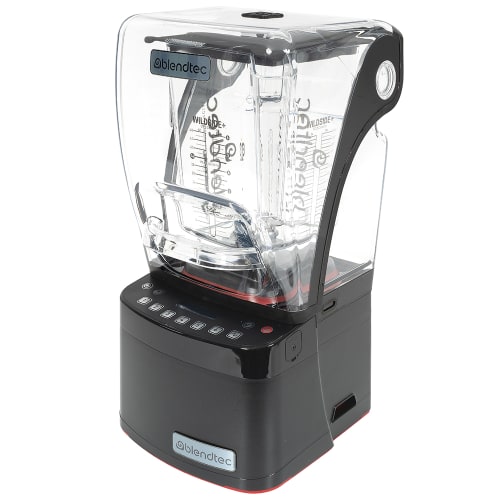 Blendtec S885C2901-B1GB1A Countertop All Purpose Blender w/ Tritan Container, Pre-Programmed