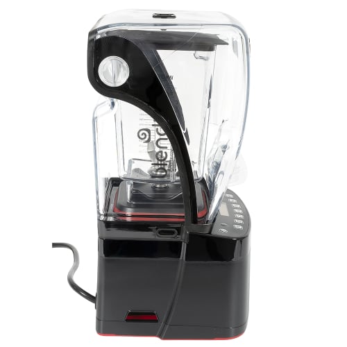 Blendtec S885C2901-B1GB1A Countertop All Purpose Blender w/ Tritan Container, Pre-Programmed
