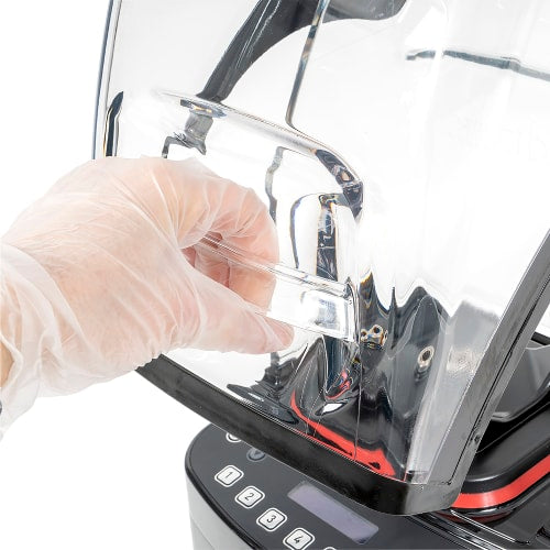 Blendtec S885C2901-B1GB1A Countertop All Purpose Blender w/ Tritan Container, Pre-Programmed