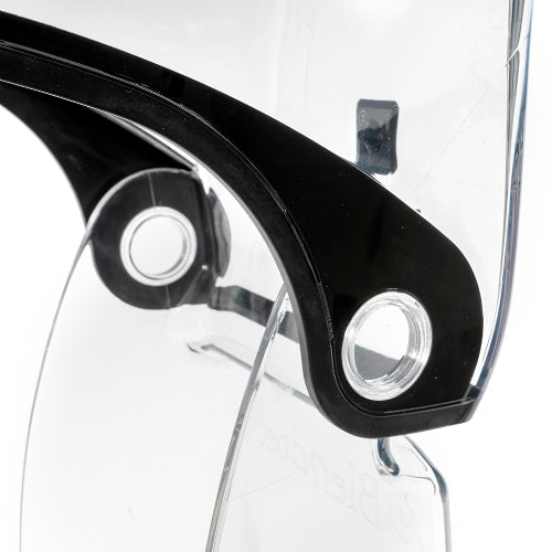 Blendtec S885C2901-B1GB1A Countertop All Purpose Blender w/ Tritan Container, Pre-Programmed