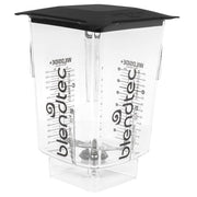 Blendtec S885C2901-B1GB1A Countertop All Purpose Blender w/ Tritan Container, Pre-Programmed