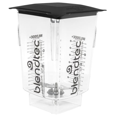 Blendtec S885C2901-B1GB1A Countertop All Purpose Blender w/ Tritan Container, Pre-Programmed