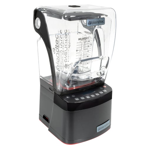 Blendtec S885C2901-B1GB1A Countertop All Purpose Blender w/ Tritan Container, Pre-Programmed