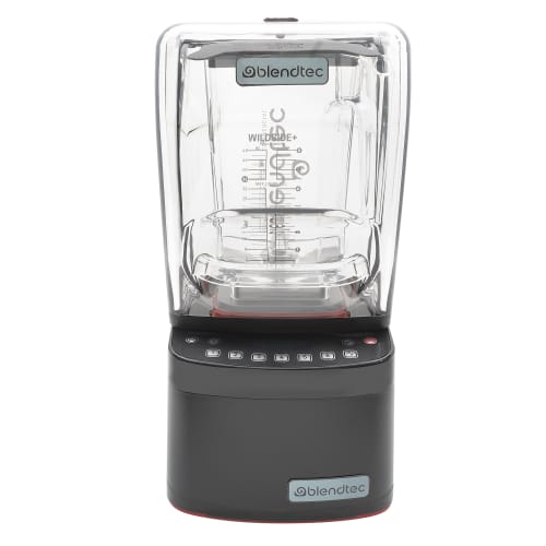Blendtec S885C2901-B1GB1D Countertop All Purpose Blender w/ Tritan Container, Pre-Programmed