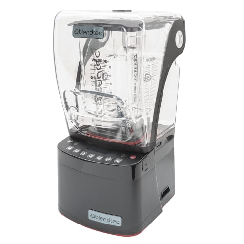 Blendtec S885C2901-B1GB1D Countertop All Purpose Blender w/ Tritan Container, Pre-Programmed